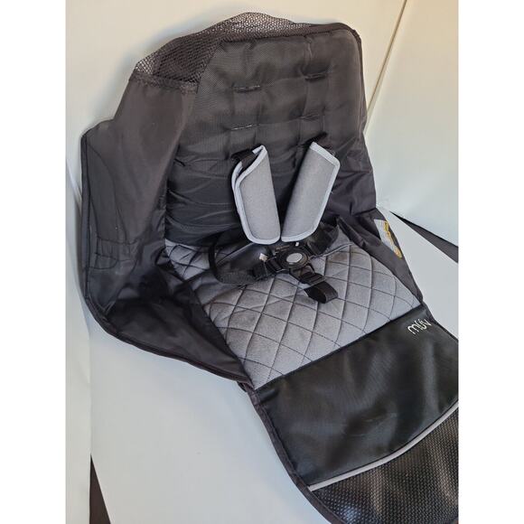 Baby Trend MUV Tango PRO Travel System Single Stroller Fabric Seat Cover TS04668 - Picture 5 of 10